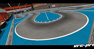 VRC PRO Deluxe Carpet tracks