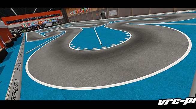 VRC PRO Deluxe Carpet tracks