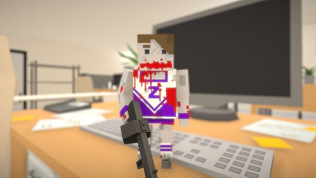 Block Heads: Instakill - Zombie Skin Pack