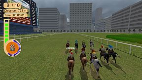 Horse Racing 2016