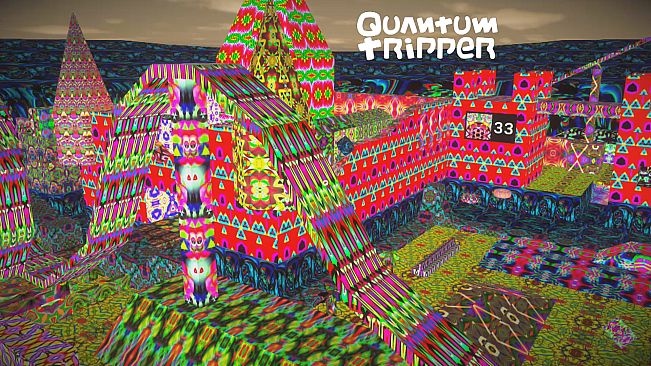 Quantum Tripper