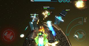 Galaxy Combat Wargames