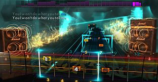 Rocksmith 2014 – Rage Against the Machine Song Pack I
