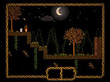 The Explorer of Night