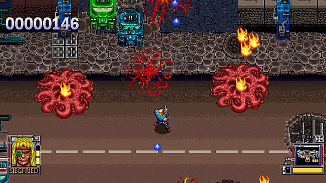 SturmFront - The Mutant War: Übel Edition