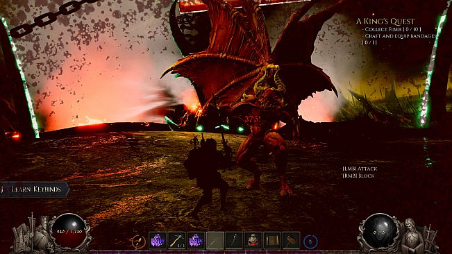 Crestfallen: Medieval Survival