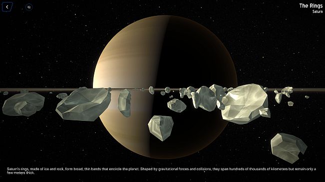 Space Atlas: The Solar System
