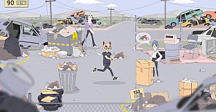 Trashake