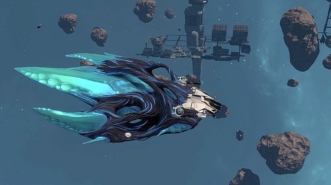 Star Conflict - Split of Alliances. Phase one
