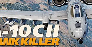 DCS: A-10C II Tank Killer