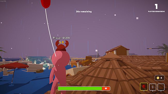DISASTERS