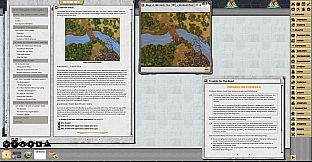 Fantasy Grounds - Rifts: The Garnet Town Gambit (Revised Edition)