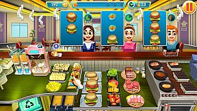 Burger Chef Tycoon