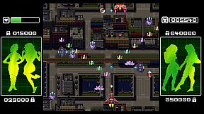 Glitch Blaster's Waifu