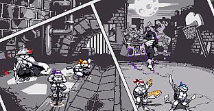 TMNT: Shredder's Revenge - Dimension Shellshock