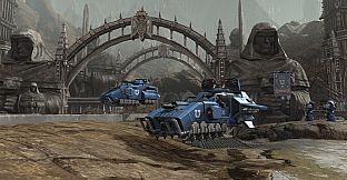 Warhammer 40,000: Battlesector - Ultramarines