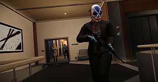 PAYDAY 2: Hostile Takeover Heist