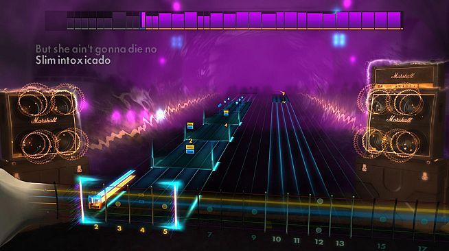 Rocksmith 2014 Edition – Remastered – Skid Row - “Monkey Business”