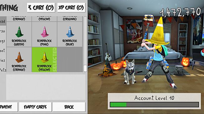 ZPG - Roadblock (Hat)