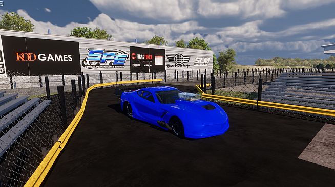 Bounty Drag Racing - Outlaw Pack 6