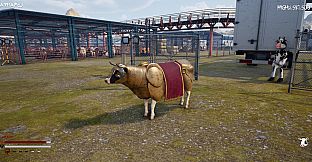 Abattoir: Cow Escape - Supporter Pack
