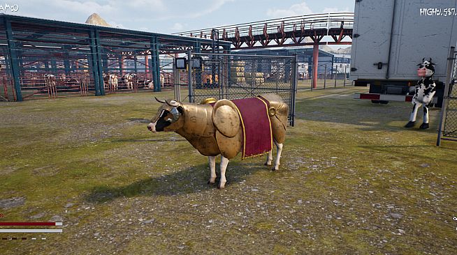 Abattoir: Cow Escape - Supporter Pack