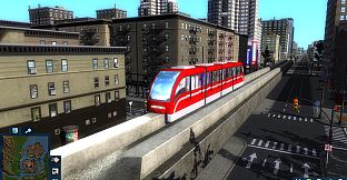 Cities in Motion 2: Marvellous Monorails