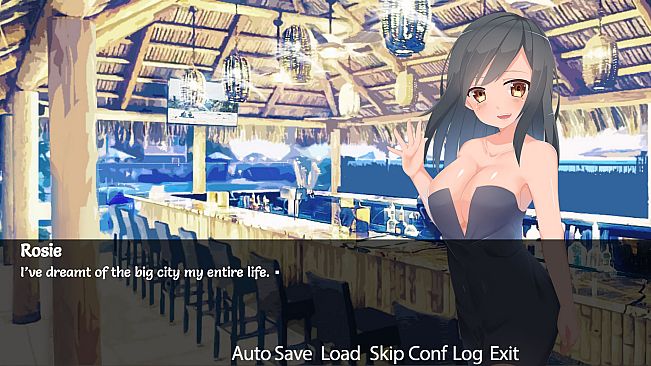 King of Bali Adults Only Patch 18+