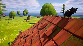 Find Cats With Friends