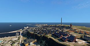 X-Plane 11 - Add-on: Aerosoft - Helgoland XP