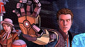 Tales from the Borderlands