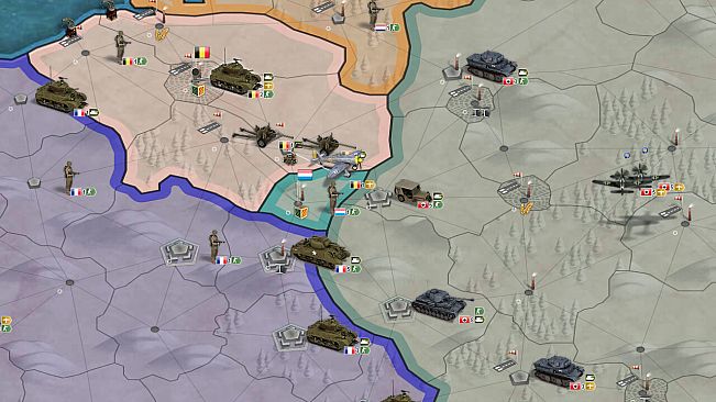 Call of War: 23.000 Gold