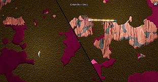 Vug: From Caves to Stars