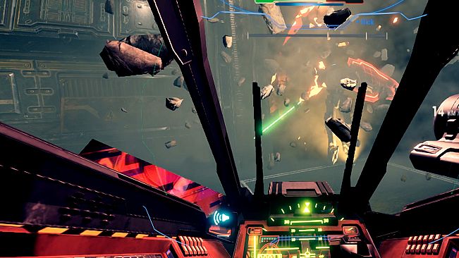 Bakemono - Demon Brigade Tenmen Unit 01