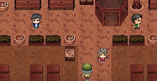 RPG Maker MV - SERIALGAMES LivingGoodCity Tileset - Small Zoo Set