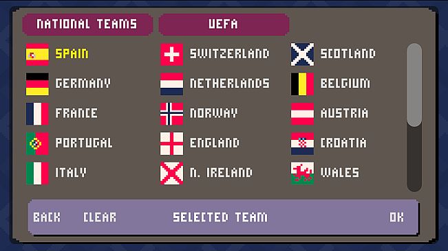 Arcade World Cups