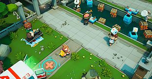 Rescue Party: Live!