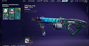 SPLITGATE: Arena Reloaded - Starter Pack