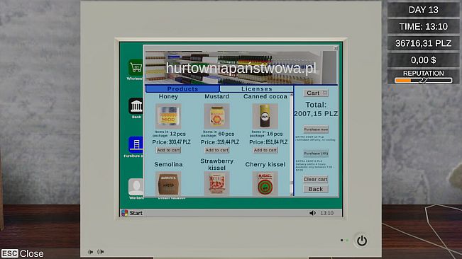 Soviet Shop Simulator