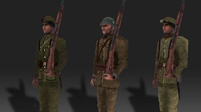 Victoria II: Interwar Spritepack