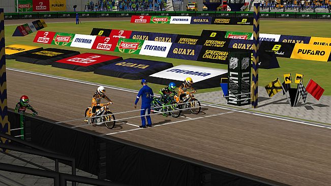 Speedway Challenge 2025