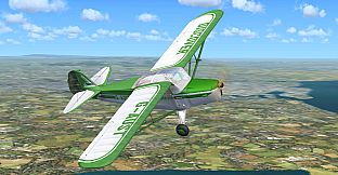 FSX: Steam Edition - Discover Great Britain Add-On