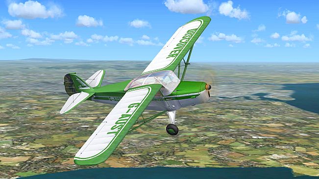 FSX: Steam Edition - Discover Great Britain Add-On