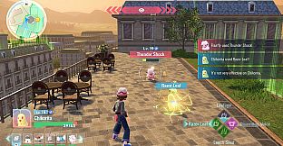Pokémon Legends: Z-A