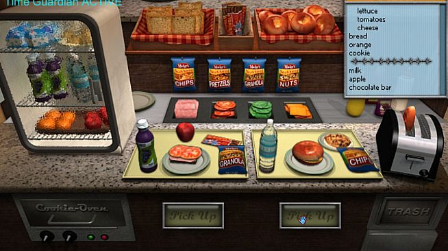 Nancy Drew: Warnings at Waverly Academy