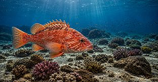 Puzzles: Fish