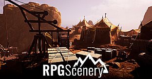 RPGScenery - Archaeological Site