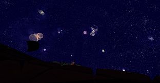 We Are Stars Planetarium Show