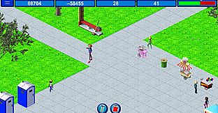 Boardwalk Carnival Game