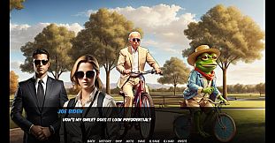 Joe Biden - Escape From MAGA Chapter 1